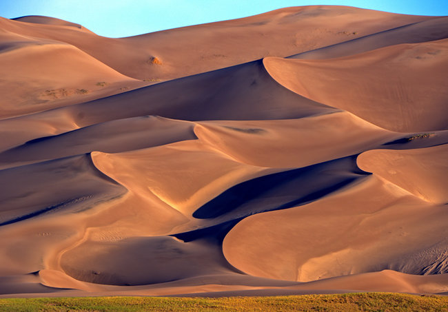 North Africa Dunes