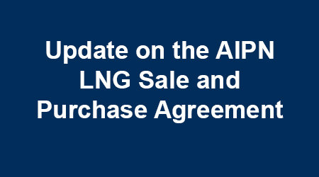 AIPN LNG Sale & Purchase