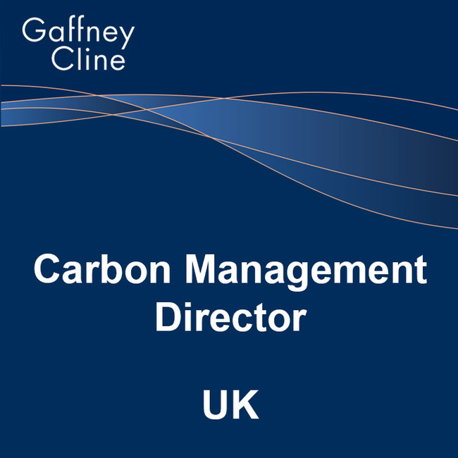Carbon Management Director