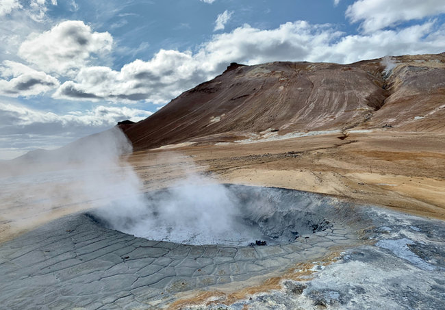 Geothermal Article image