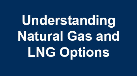 Natural Gas & LNG Options